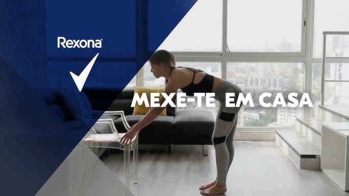 Home  Rexona