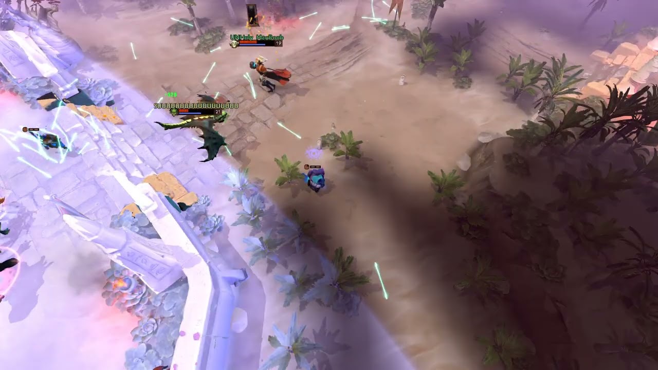 testing new ringmaster aghanim and LC hate me