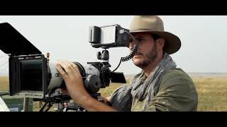 A whole new world of storytelling with the Alpha 7SIII| Wildlife filmmaker Chris Schmid