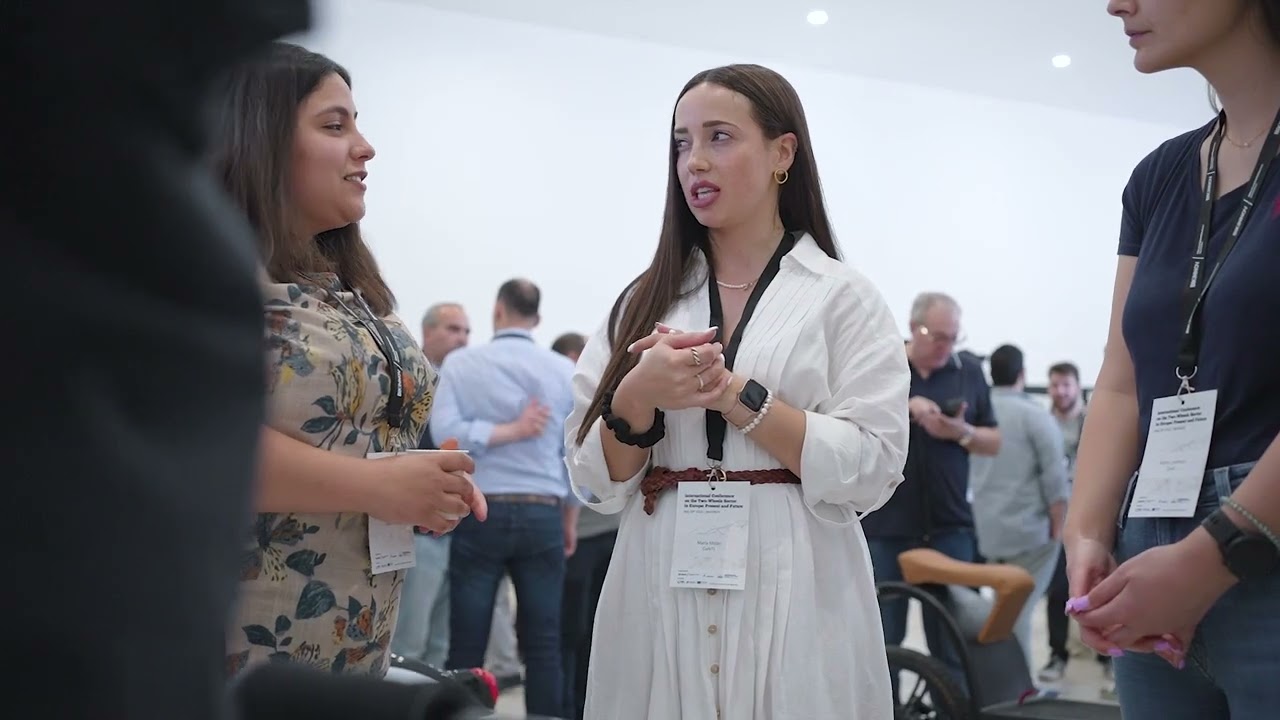 International Conference on the Two-Wheels Sector in Europe: Present and Future