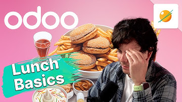 Lunch Basics | Odoo Lunch
