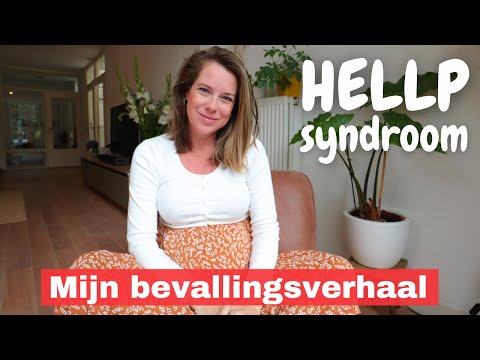Uitleg HELLP Syndroom en mijn bevallingsverhaal van Jade | spoedkeizersnede