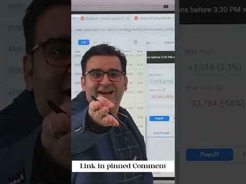 Options Selling without