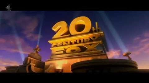Ice Age: Continental Drift - E4 Intro