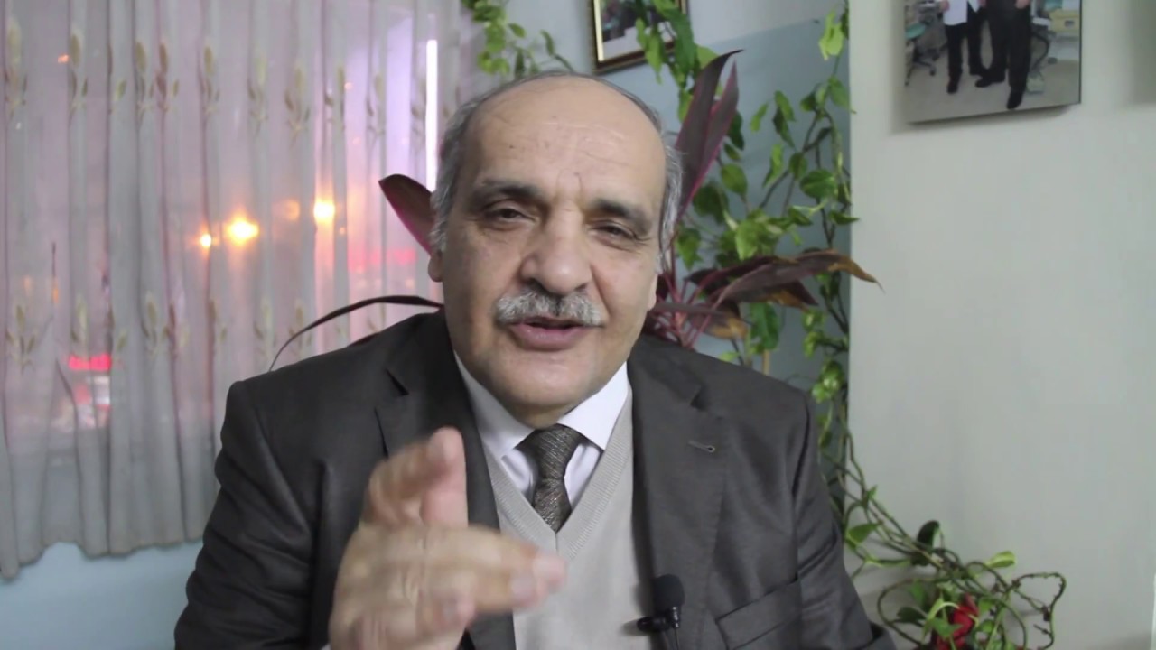 اضطراب القلق النفسي العام   دكتور زياد العرندي  1