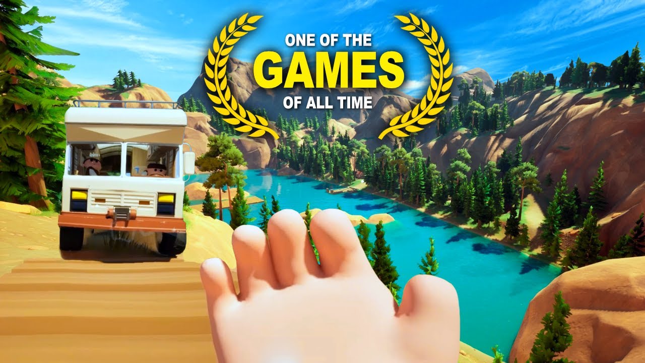 This game is AMAZING...