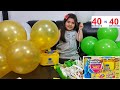 Bunch O Balloons Party Pump | Self Sealing Party Balloons | 40 Balloons in 40 Seconds