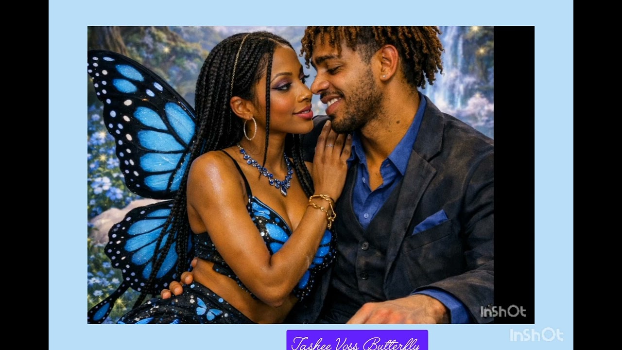 Tashee Voss Butterfly Love Song (Extended Version)