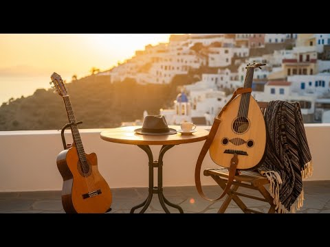 Romantic Spanish Guitar Arabic Oud Fusion Relaxing Flamenco Instrumental For Inner Peace