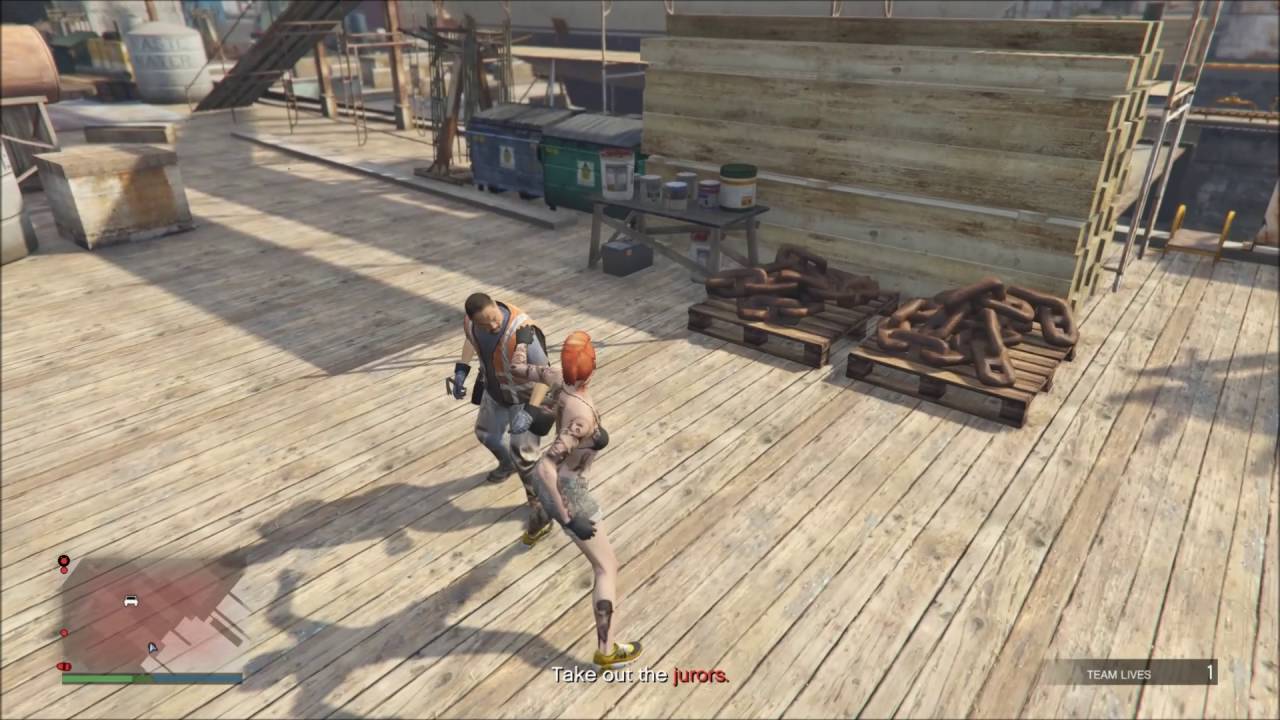 Gta Online Crowbar Location Solo Working 2016 YouTube