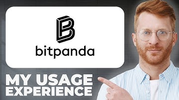 Bitpanda Crypto Investment Platform Review - Usage Experience