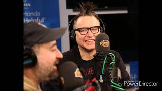 Mark Hoppus on KROQ Kevin & Bean show 1/25/2019