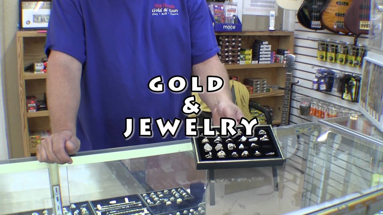 Mid Florida Gold and Gun Zephyrhills FL YouTube