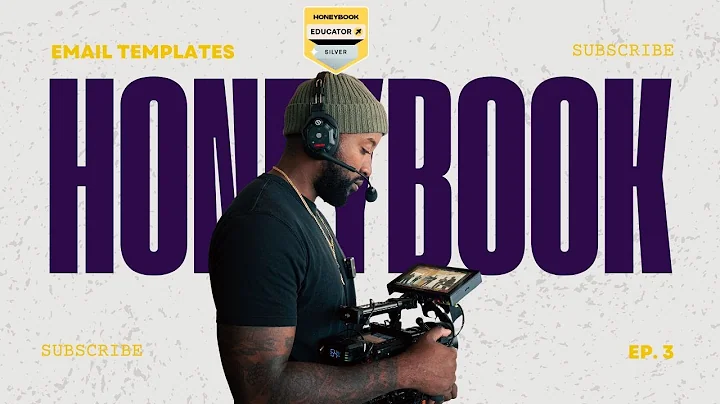 All the ways to use Email Templates in Honeybook