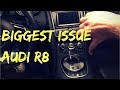 What EVERYONE Hates About the Audi R8!!! R-Tronic Transmission