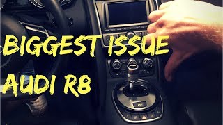 What EVERYONE Hates About the Audi R8!!! RTronic Transmission
