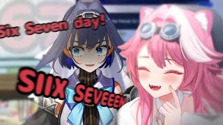 This Entire Chaos Start & Ended With Six Seven En