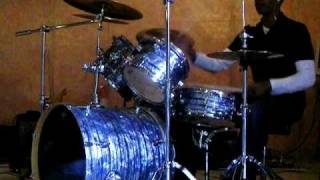 Saosin Finding Home drum cover