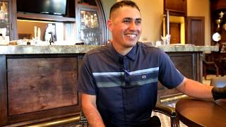 Meet Your Dining Room Manager - Ivan Diaz