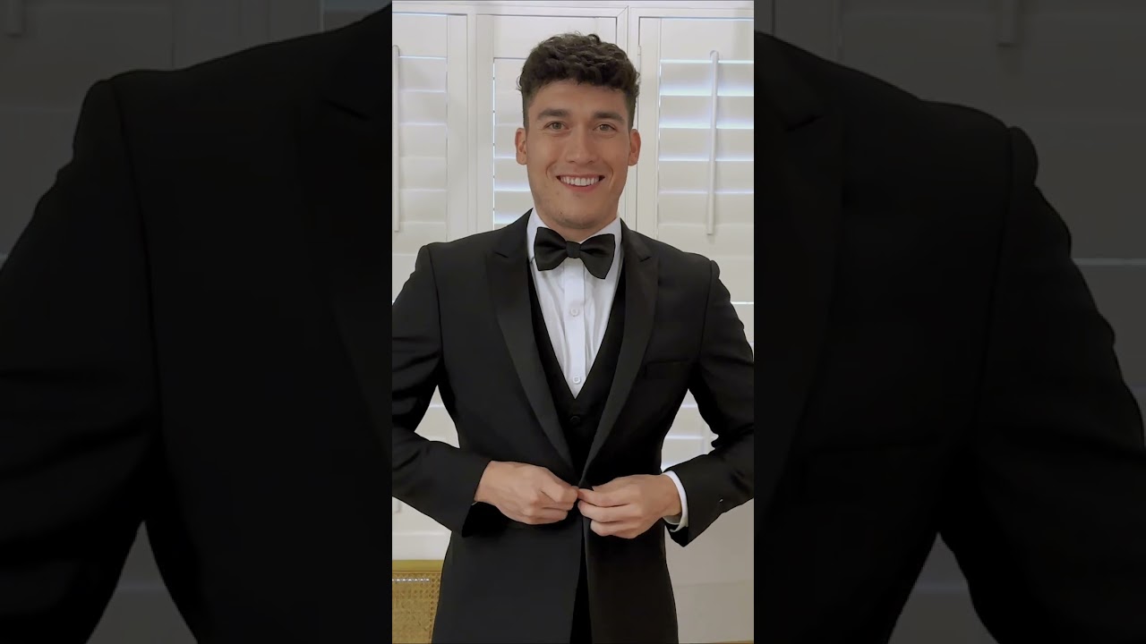 Tell Your Love Story in Style With Generation Tux | 