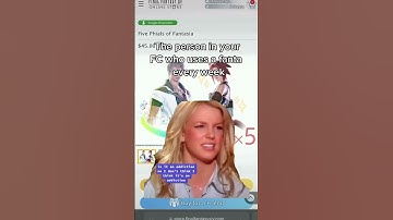 The person in your ffxiv FC that always looks different #ffxiv #ffxivmemes #ff14 #ff14memes