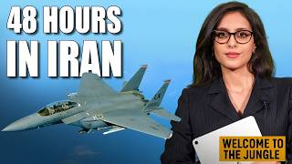 48 Hours in Iran: Inside the Daring U.S. Airman Rescue Mission with Aya Burweila