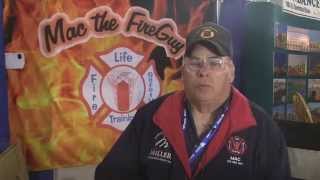 Escaping your RV in a fire: you have 20 seconds!