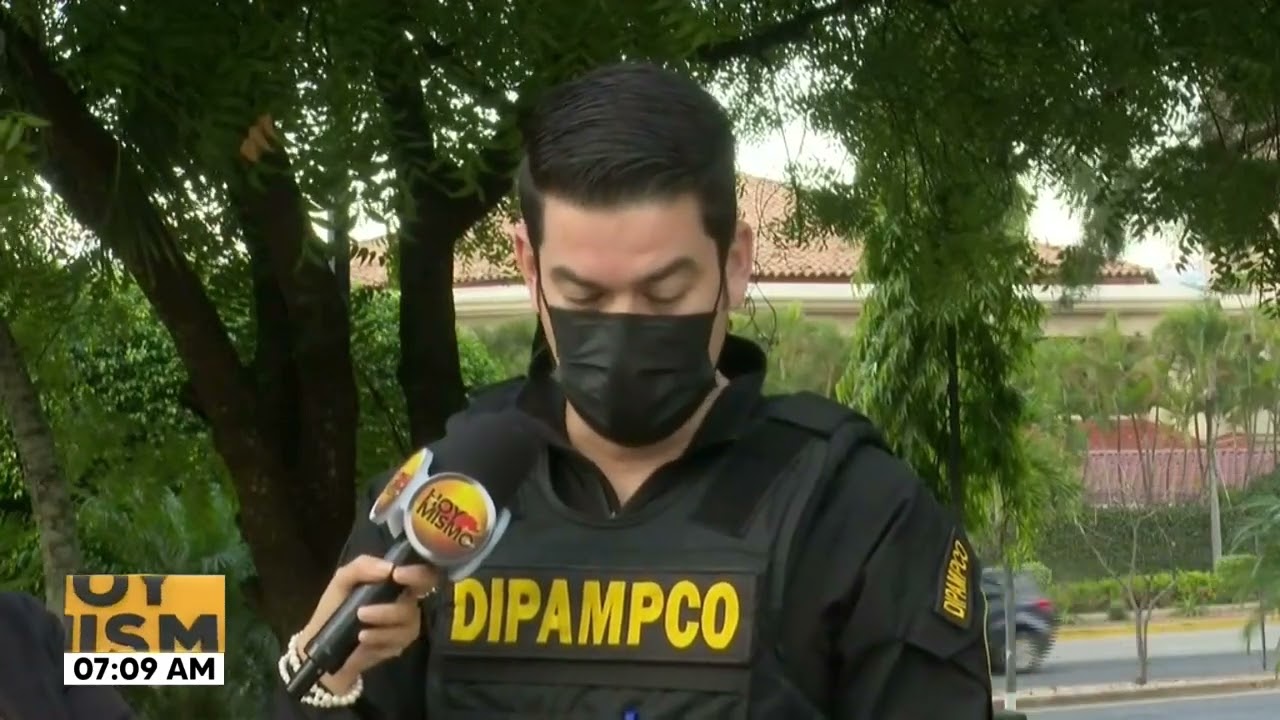 Capturan a supuestos pandilleros en la Col. El Pedregal, Tegucigalpa