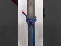 BOWLINE #viral #knot #shortsviral #diy #shorts #viral #fyp #tutorial #knottutorial #diy #shortvideos