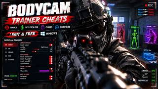 Bodycam Cheats (Aimbot, Skeleton ESP, Chams & No Spread ) *2026 UPDATE* screenshot 4