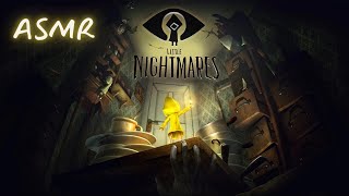 ASMR Gaming  🎮 2.5 Hours | Little Nightmares 😴 Whispered Gameplay for Sleep screenshot 5