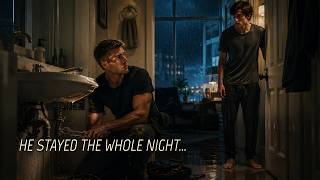 I Called a Plumber at 2AM… But He Didn’t Want To Leave | Gay Love Story