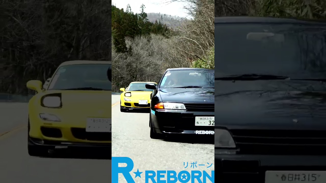 Прокатитесь на легендарных RX-7 (FC3S/FD3S) и RX-8 по скрытым жемчужинам Японии! 🇯🇵 | TRS Rental ...