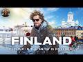 Finland from russian empire to the worlds happiest country  bicycles housing renewable energy