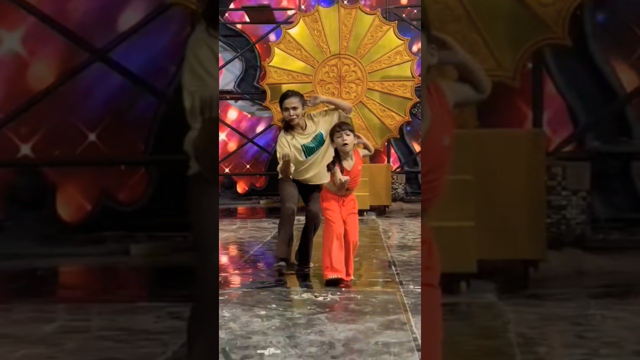 adhyashree dance practice super dancer chapter 5❤️ 