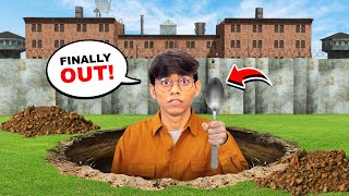 I ESCAPED Prison with a SPOON..