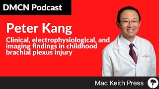 Clinical, electrophysiological, & imaging findings in childhood brachial plexus injury | Kang | DMCN
