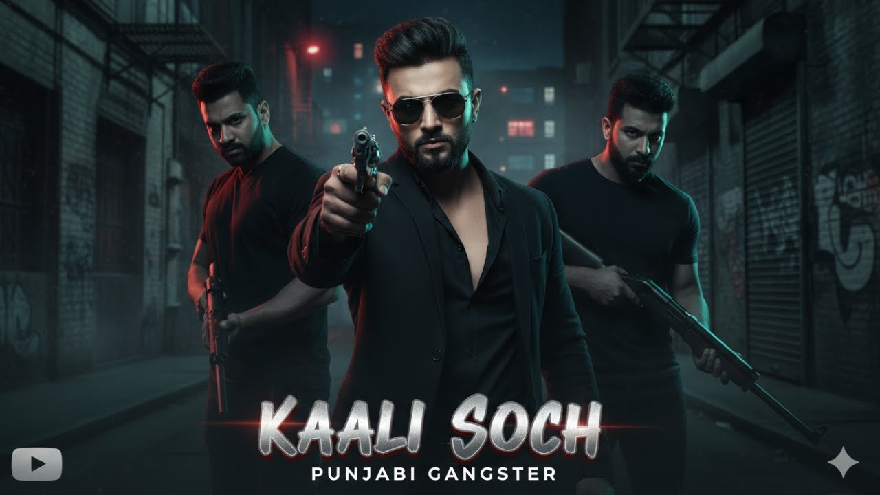 Kaali Soch – Dark Punjabi Song | Latest Punjabi Songs 2026 | New Punjabi Songs