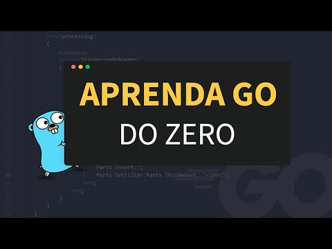 Go Lang do Zero | Aula 1