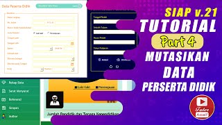 Celebrity TUTORIAL SIAP v.21 | MEMUTASIKAN PESERTA DIDIK | PART 4 Wealth