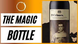 The Magic Bottle  - 19 Crimes Red Wine from Australia screenshot 5