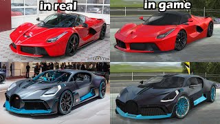 All Cars In real life of Extreme Car Driving Simulator - New Cars screenshot 5