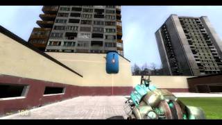 GMod - Check 'em Demo 2: New Sensors and Modifiers!