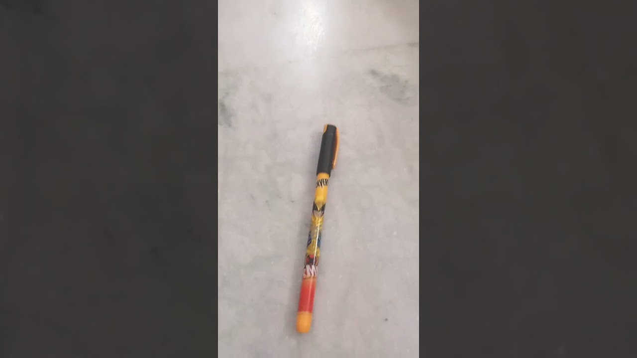 no cheap pens 100r is better 😈😎