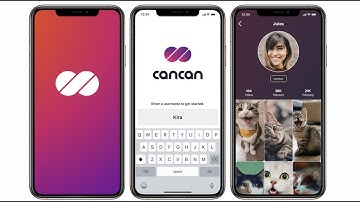 CanCan Demo: Motoko on the Internet Computer