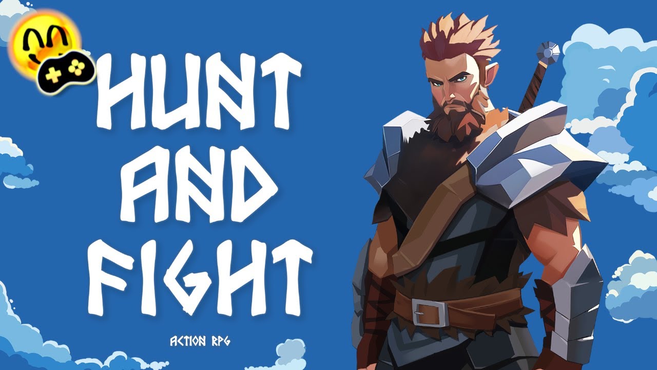 The Ultimate Hunt & Fight Adventure Game