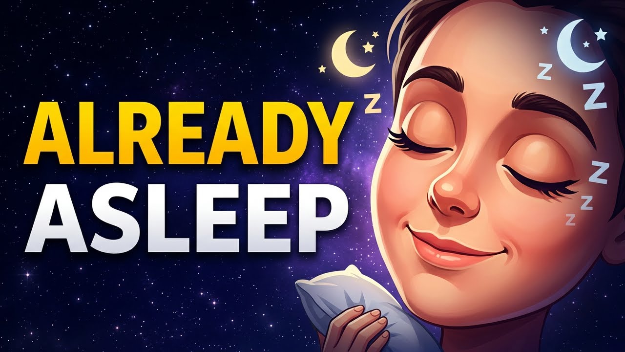 Impossible to Stay Awake 🌙 Black Screen ASMR | No Talking Sleep Sounds