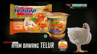 Download lagu Iklan Mie Sedaap Ayam Bawang Telur [with Chicco Jerikho] [5 Detik]