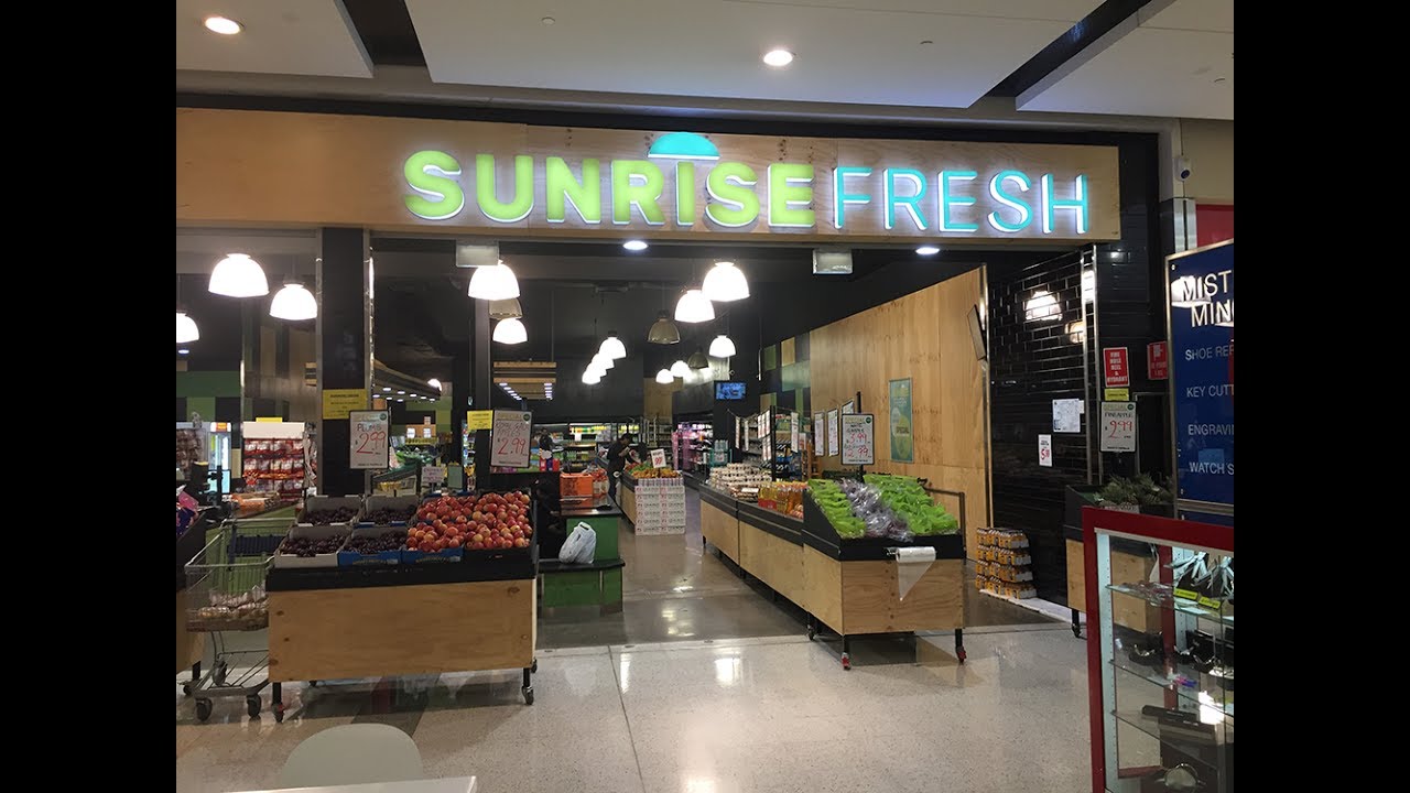Brand New Fresh Fruit Market and Juice Bar For Sale Bathurst NSW