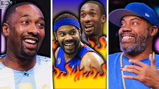 Famous Gil's Arena Tells Legendary TRASH TALK Stories Net Worth